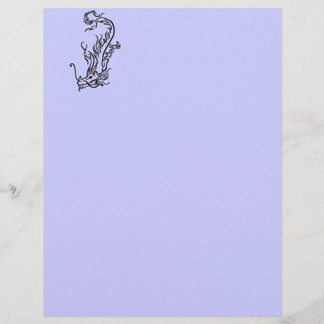 Diving Dragon (Vorderseite)