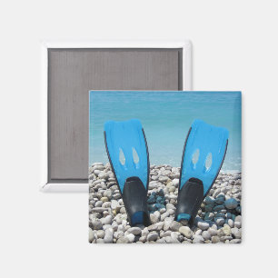 Diving Fins Magnet