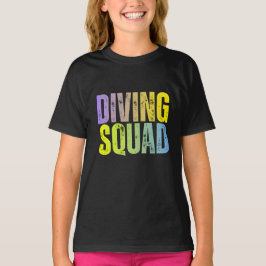 diving squad T-Shirt