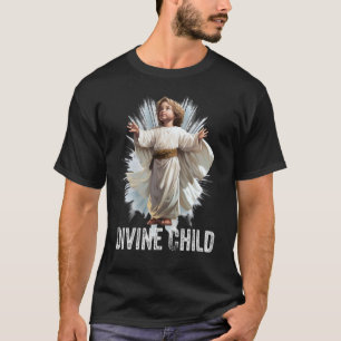 Divino Nino Jesus Katholisch T-Shirt
