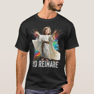 Divino Nino Jesus Katholisch T-Shirt