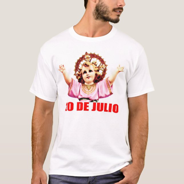 divino nino T-Shirt (Vorderseite)