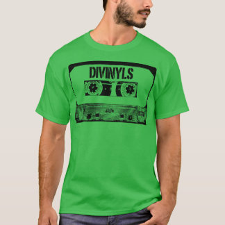 Divinyls Kassettenband T-Shirt