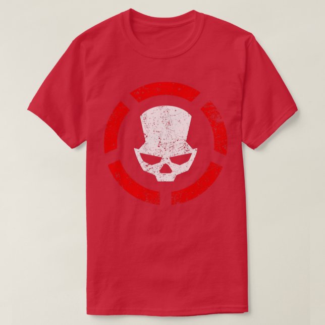 DIVISION 2 Rogue T-Shirt (Design vorne)