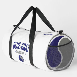 Division Blue & Gray 29. Infanterie Division Custo Duffle Bag