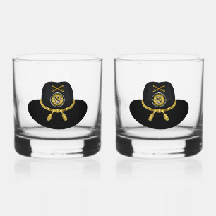 Division Cavalry Afghanistan Whiskyglas