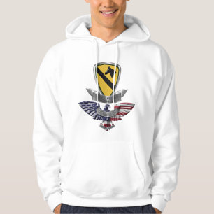 Division Cavalry Hoodie