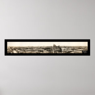 Division Ft Worth Foto 1918 Poster