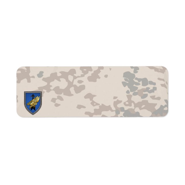 Division Spezielle Operationen (Vorne)