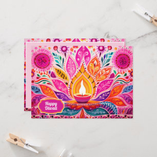 Diwali bezaubernd: Ein perfektes Wochenende in Loc Einladung