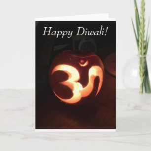 Diwali Card Karte