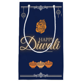 Diwali Celebration Party Kleine Geschenktüte