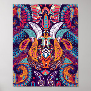 Diwali Celebration Poster