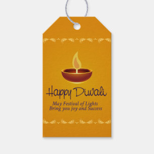 Diwali Diya Geschenkanhänger
