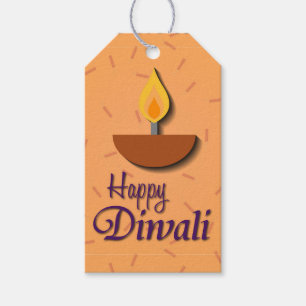 Diwali Diya Geschenkanhänger