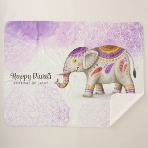 Diwali Elephant Sherpadecke