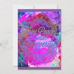 Diwali-Feier Einladung