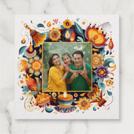 Diwali-Feier Geschenkanhänger