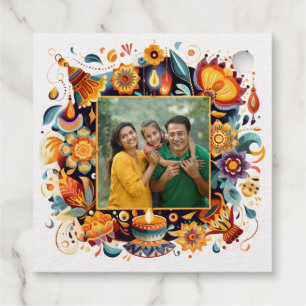 Diwali-Feier Geschenkanhänger