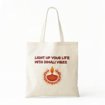 Diwali Glow - Festspieltasche