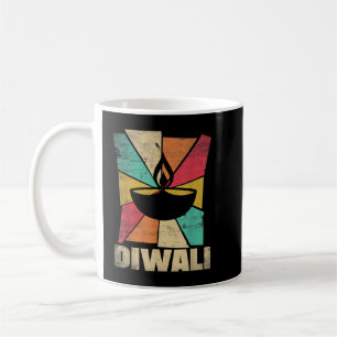 Diwali Highlights Kaffeetasse