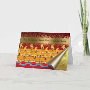 Diwali Karte, glückliches Diwali Karte