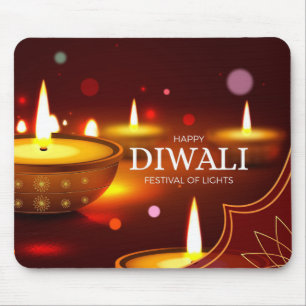 Diwali-Mauspad Mousepad