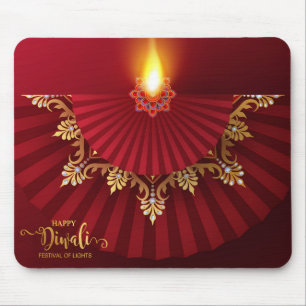 Diwali-Mauspad Mousepad