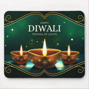 Diwali-Mauspad Mousepad
