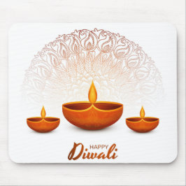Diwali-Mauspad Mousepad