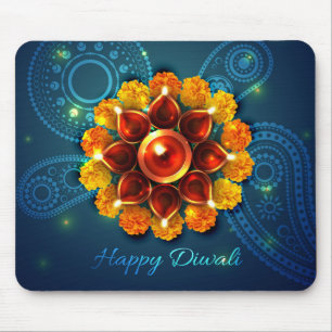 Diwali-Mauspad Mousepad