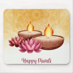 Diwali-Mauspad Mousepad