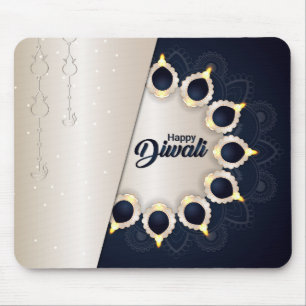Diwali-Mauspad Mousepad