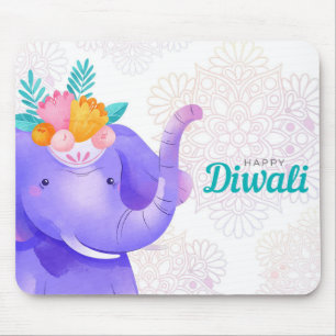 Diwali-Mauspad Mousepad
