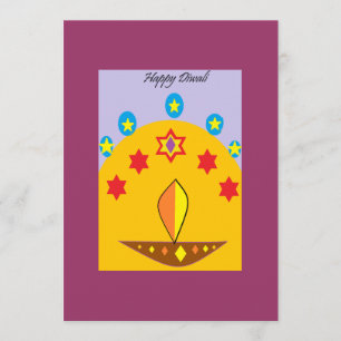 Diwali Party Einladung