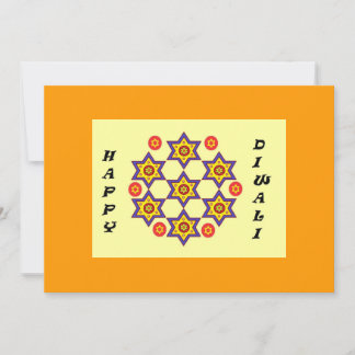 Diwali-Party Einladung