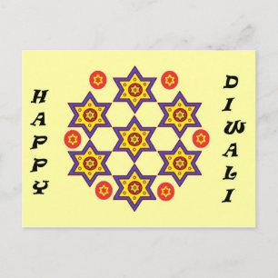Diwali Postkarte