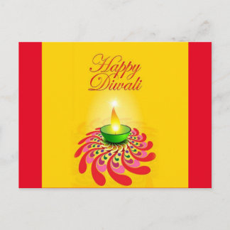 Diwali Postkarte