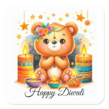 Diwali Stimmung