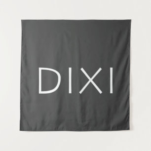 Dixi Wandteppich