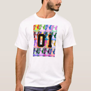 ~Dixie 01~ T-SHIRT, KÜMMERN SIE ES T-Shirt