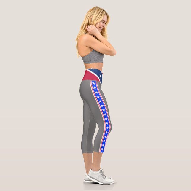 Dixie Belle Capri Leggings (Rechts)