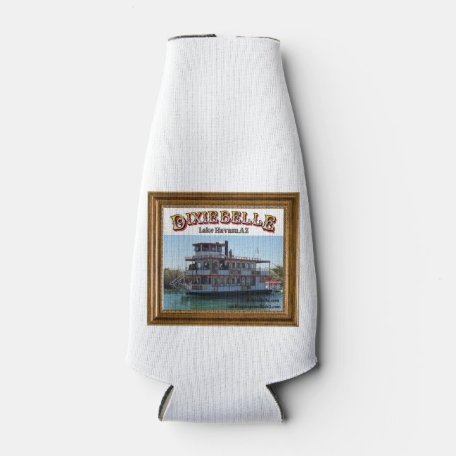 Dixie Belle Flaschenkühler (Vorderseite)