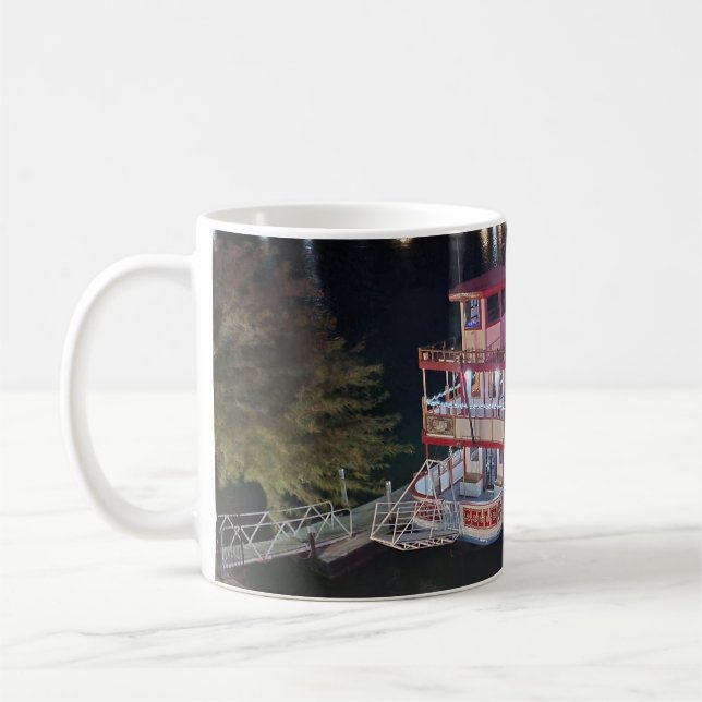 Dixie Belle Kaffeetasse (Links)