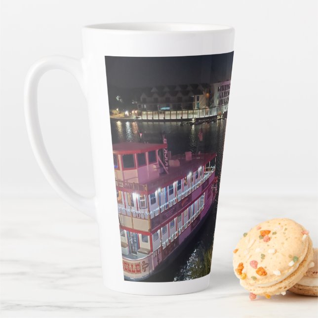Dixie Belle Milchtasse (Beispiel)
