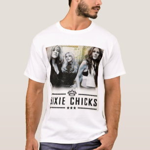 Dixie Chicks Music Tour 2021 Kokbisa T-Shirt