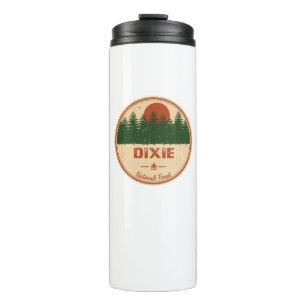 Dixie National Forest Thermosbecher