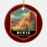 Dixie National Forest Utah Wandern Vintag