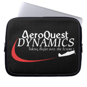 Dixie Stenberg AeroQuest Dynamik-Laptophülse Laptopschutzhülle