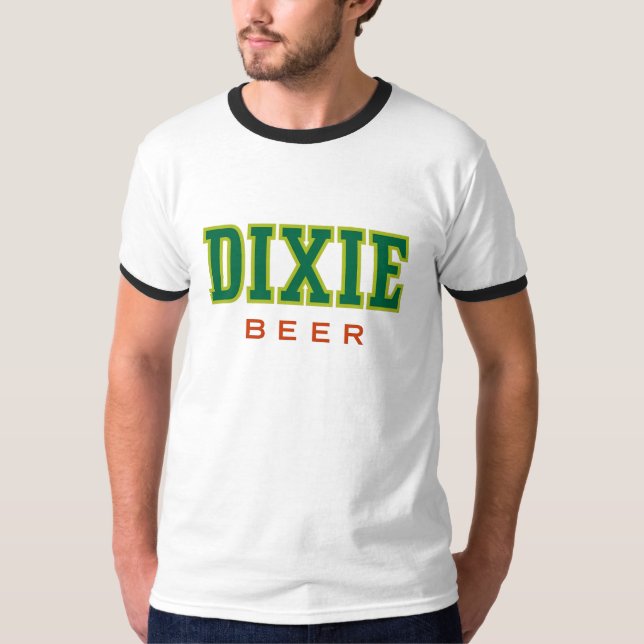 Dixie T-Shirt (Vorderseite)